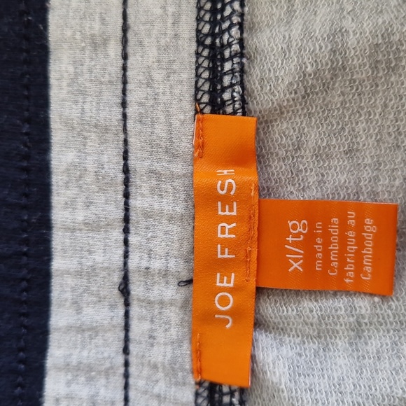 Jo Fresh cotton mini skirt - Picture 5 of 5